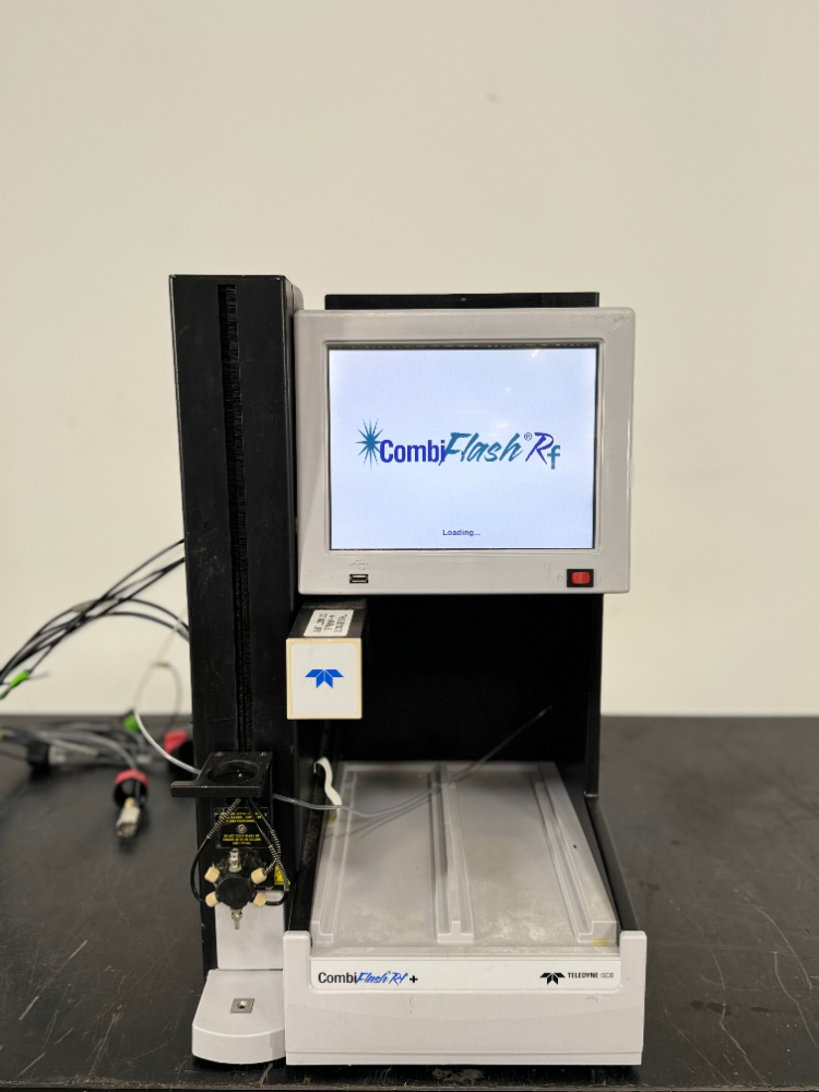 Image of Teledyne Isco CombiFlash Rf FPLC System